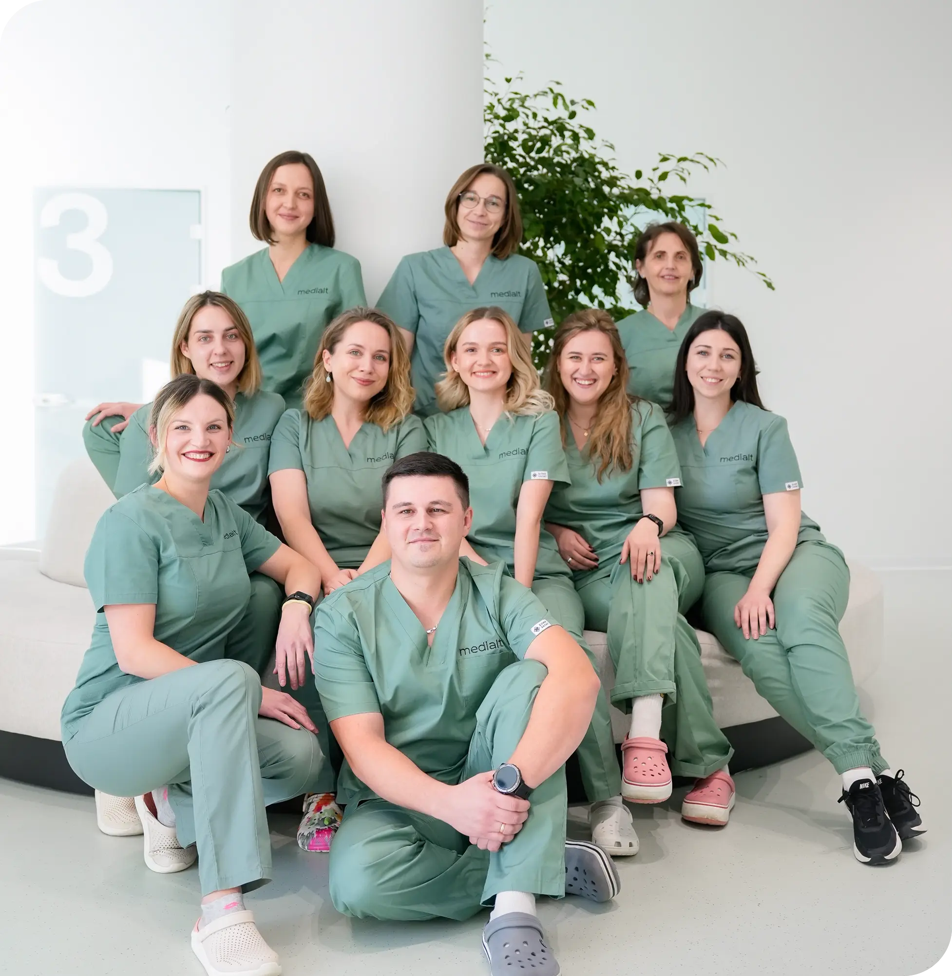 Консультації дитячих лікарів