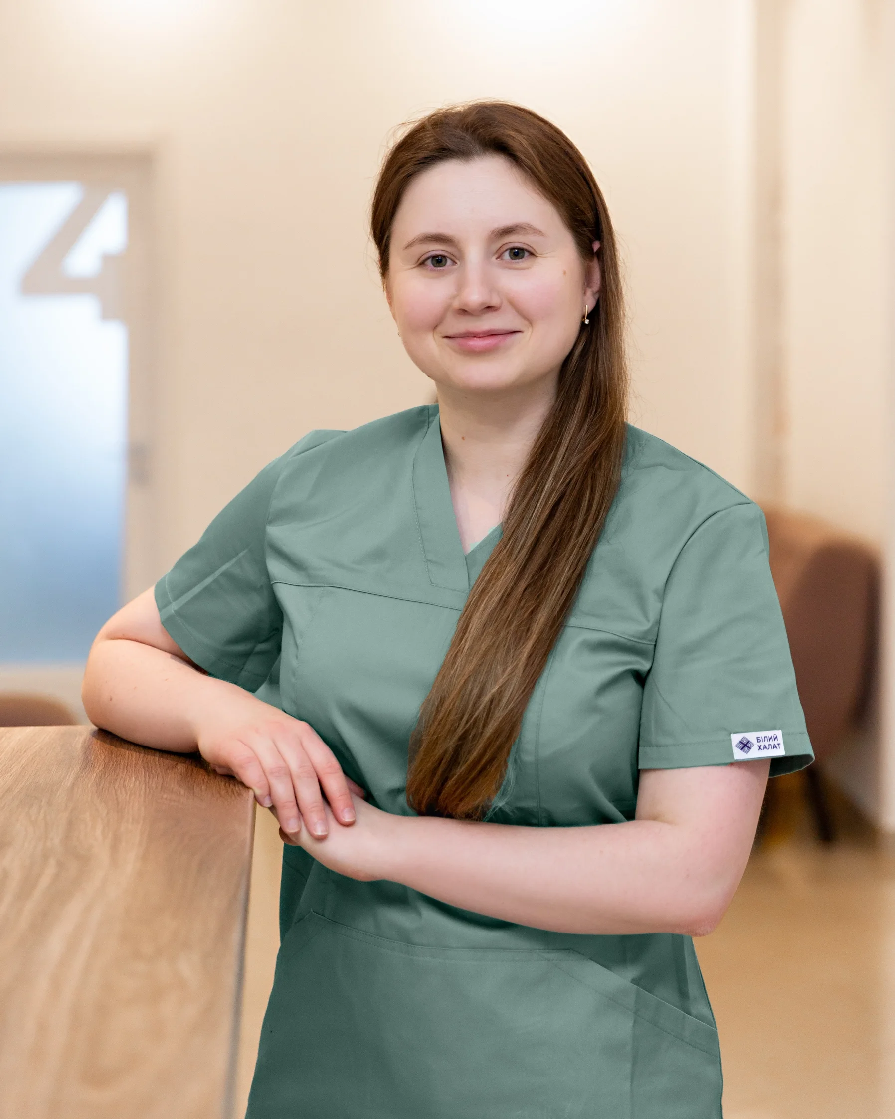 Юхименко Олена