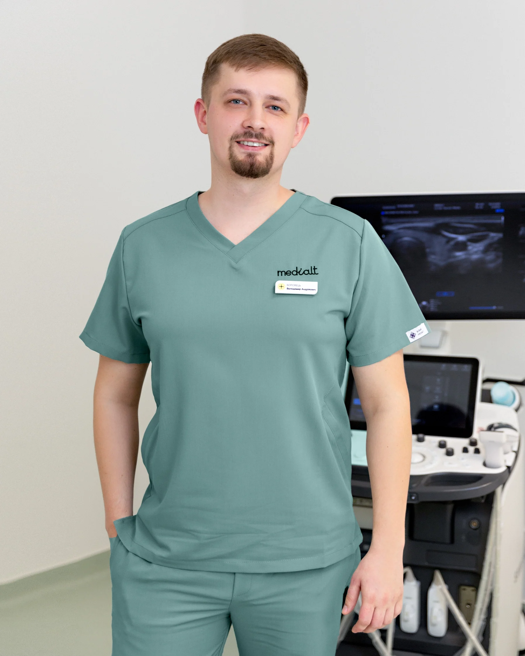 Боровець Володимир