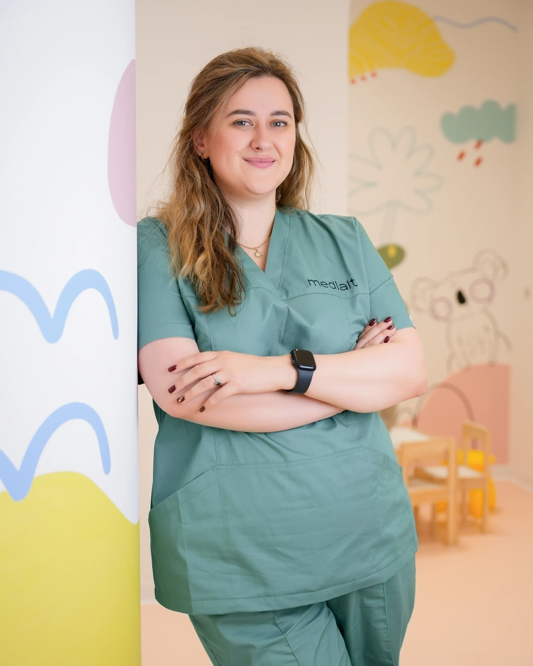 Омельчук Ольга