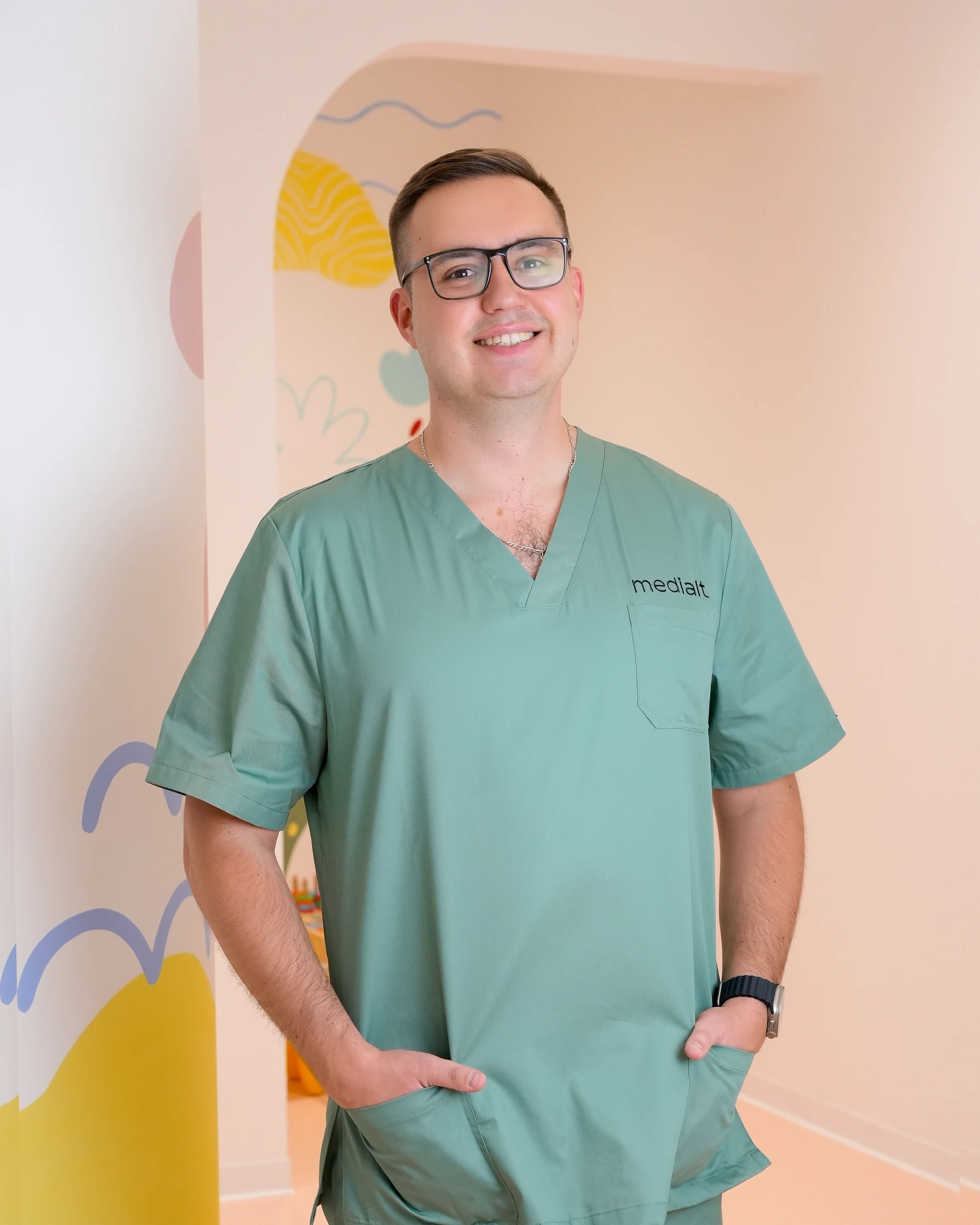 Лешневський Орест