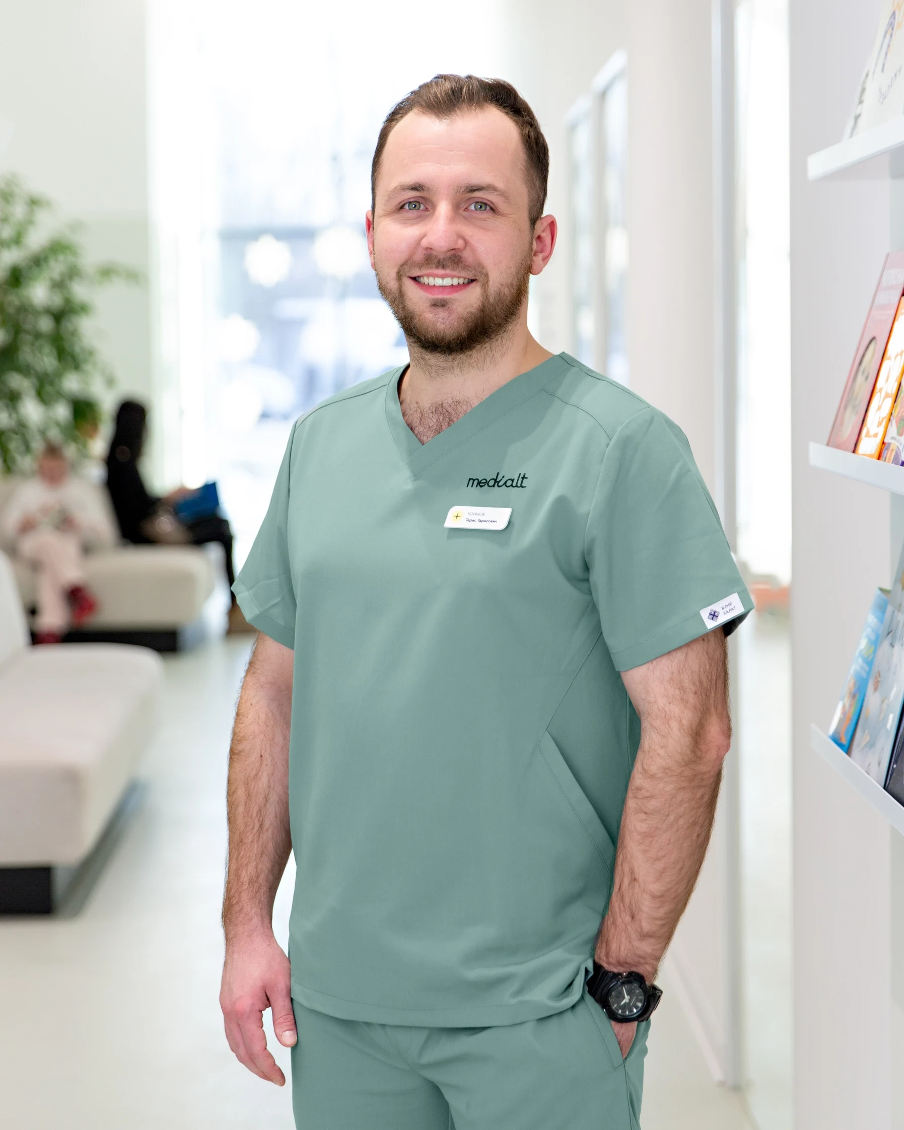 Борачок Тарас