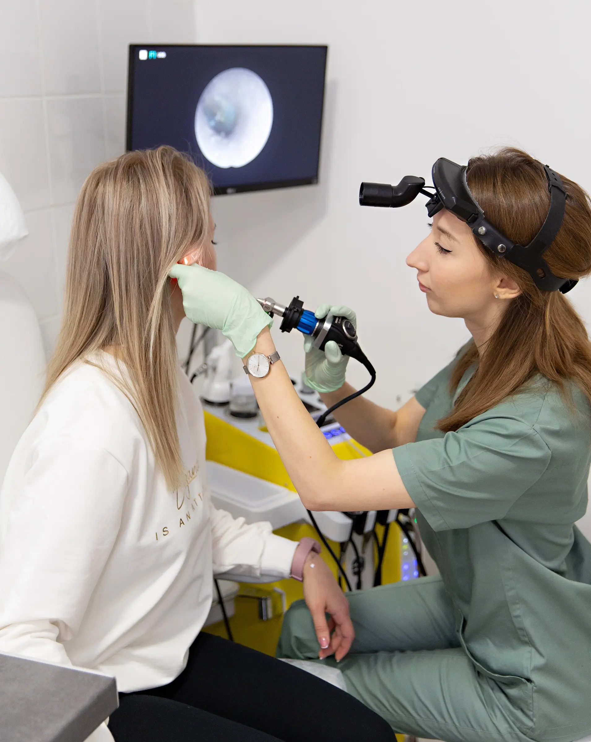 ЛОР у Львові