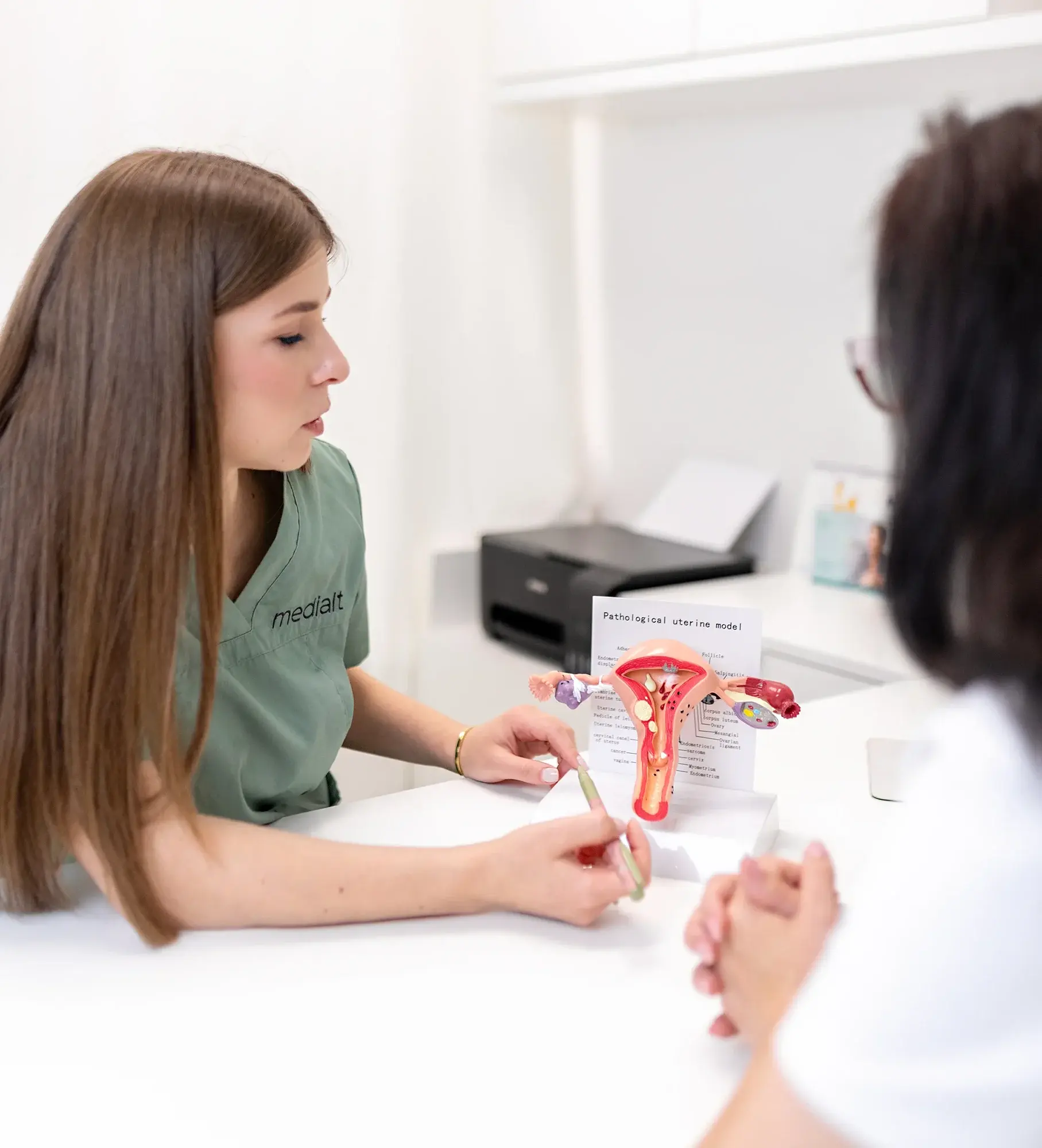 Оперативна гінекологія у Львові