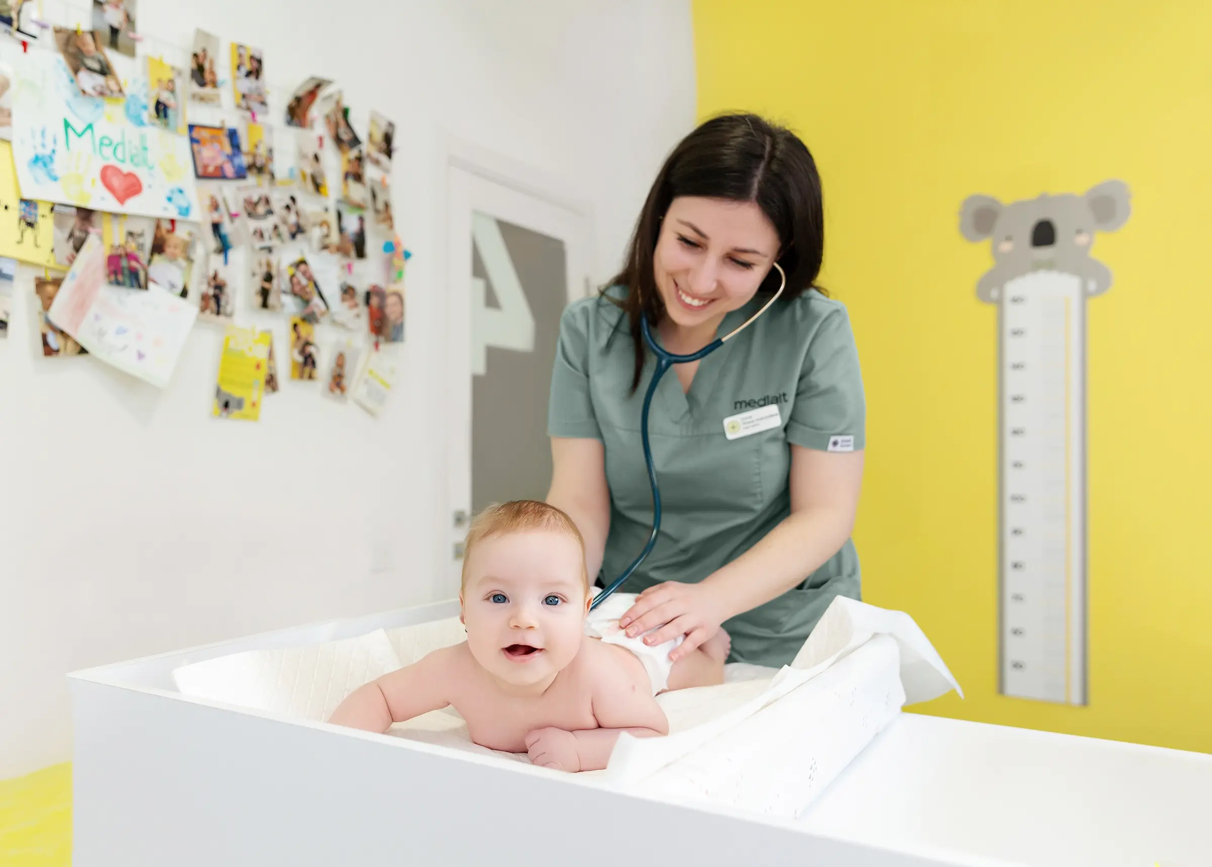 Педіатр у Medialt Львів