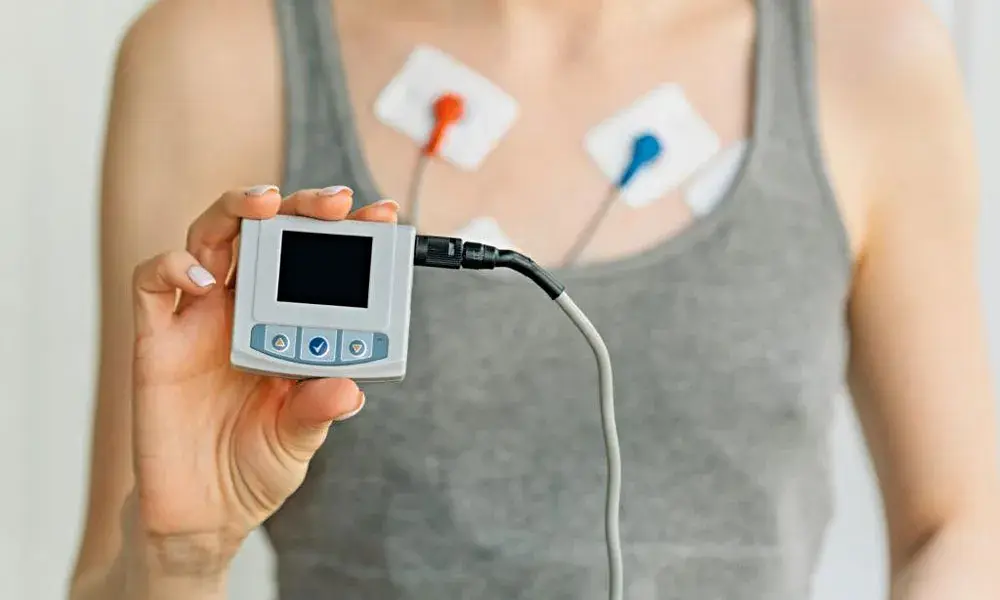 Добове моніторування ЕКГ (за Холтером)